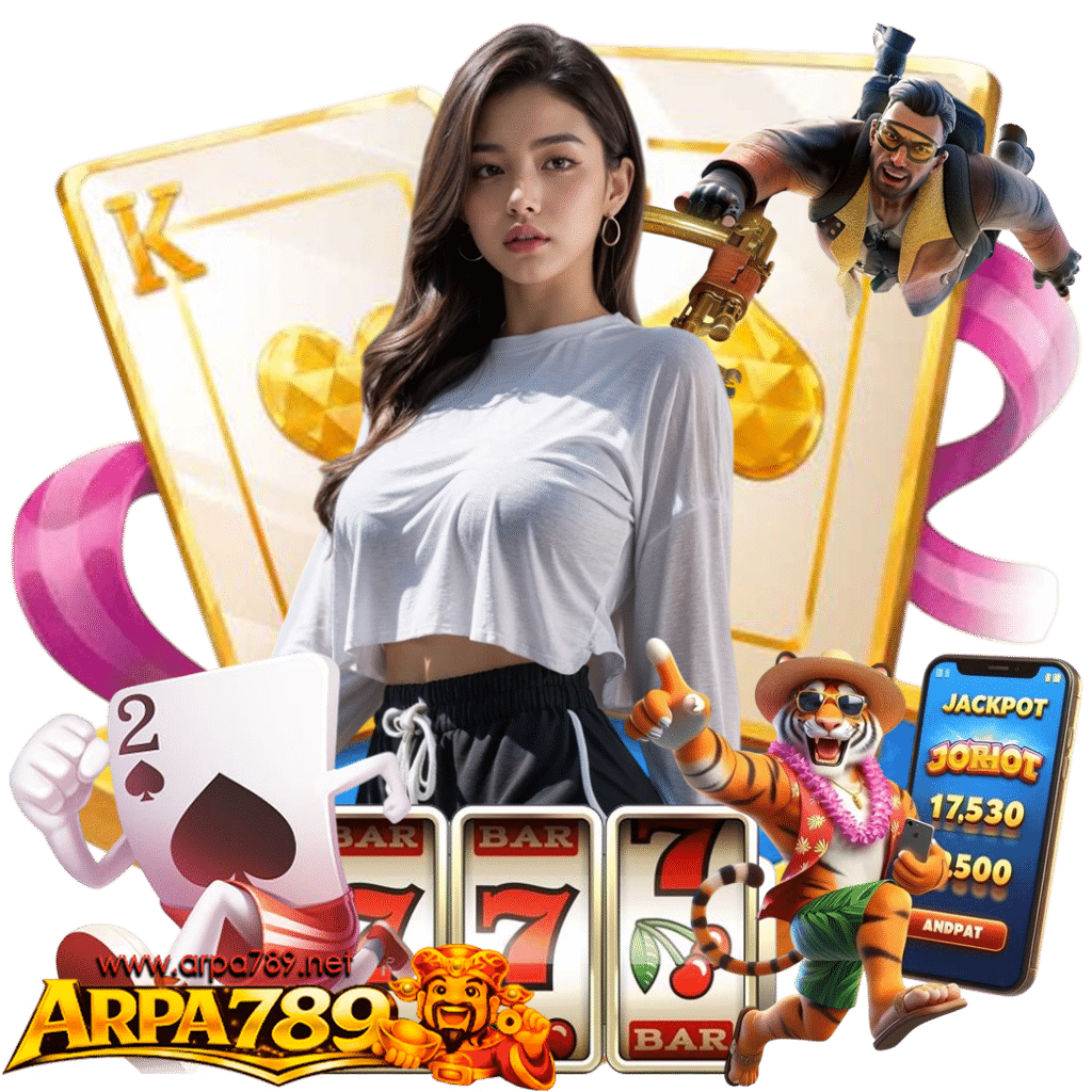 arpa789 slot