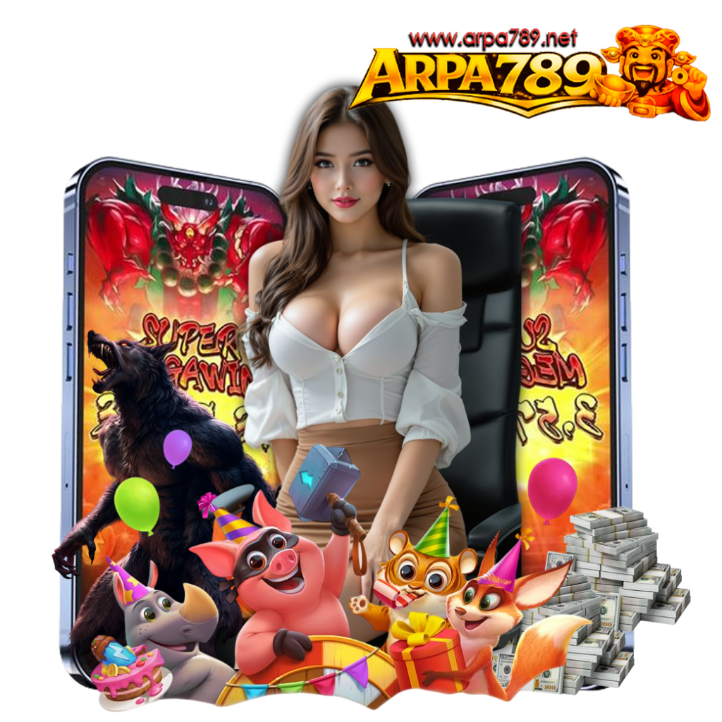 arpa789 wallet